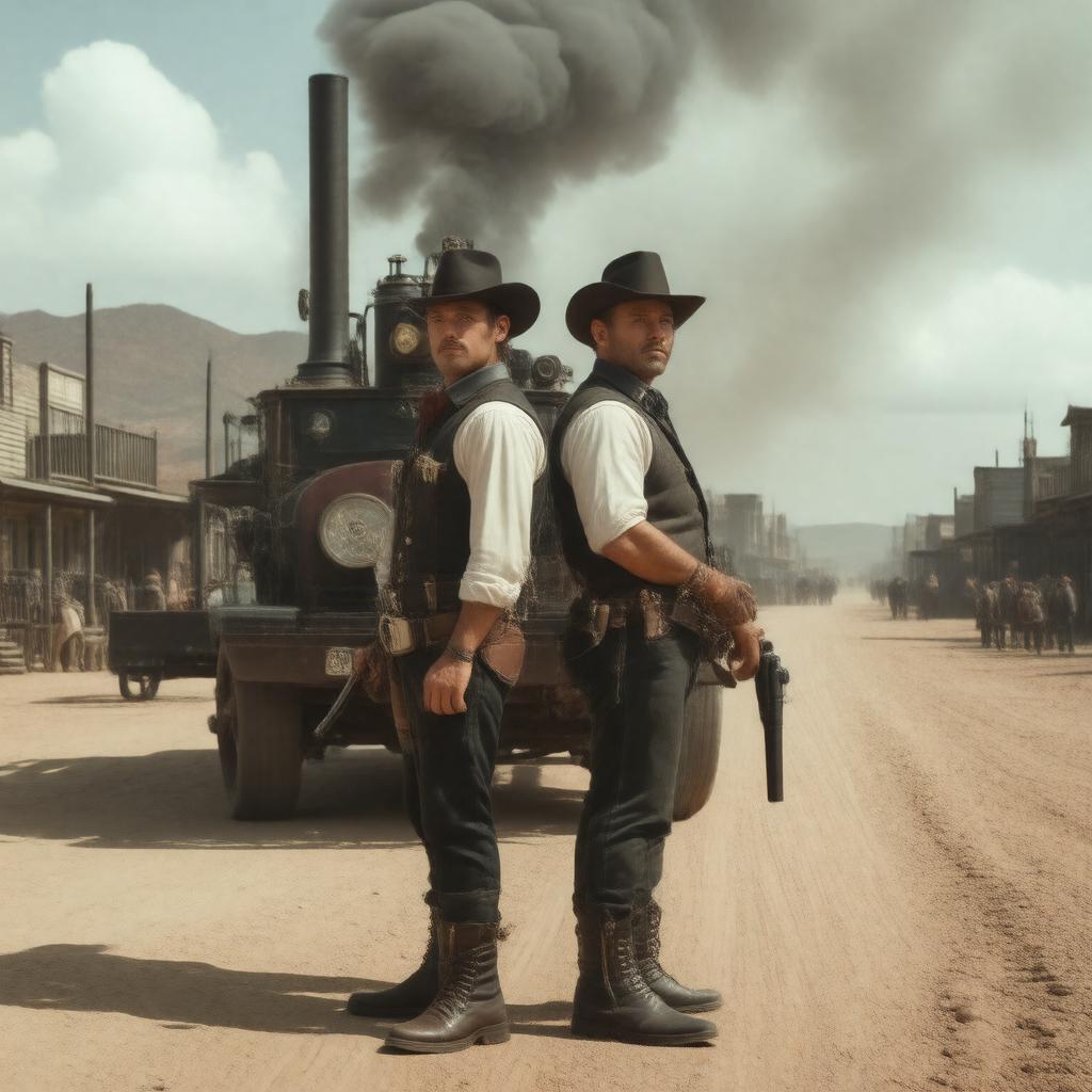 Wild West
